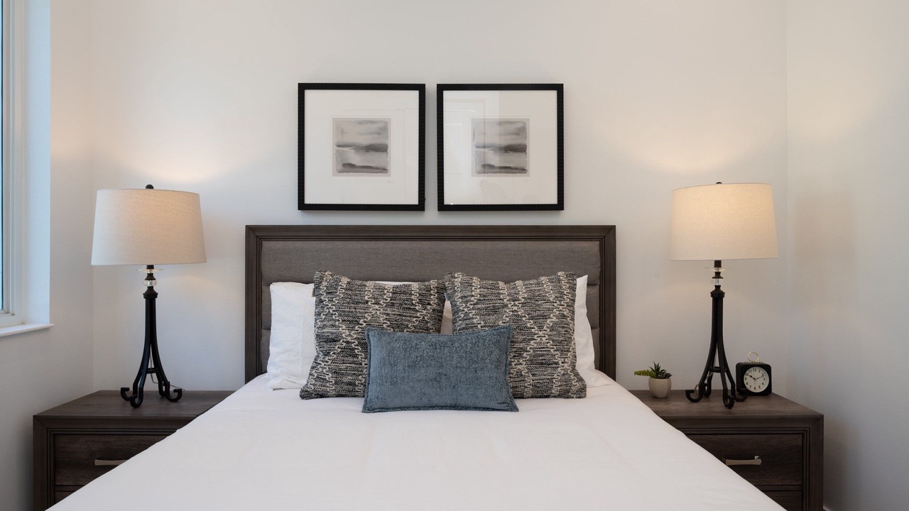 Photo of Bedroom in Arlington Park