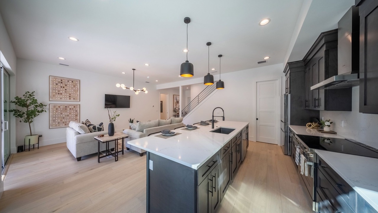Photo of Kitchen in Arlington Park