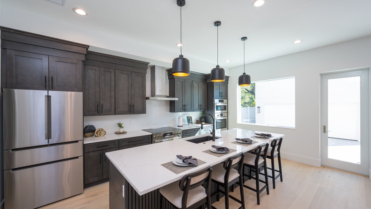 Photo of Kitchen in Arlington Park