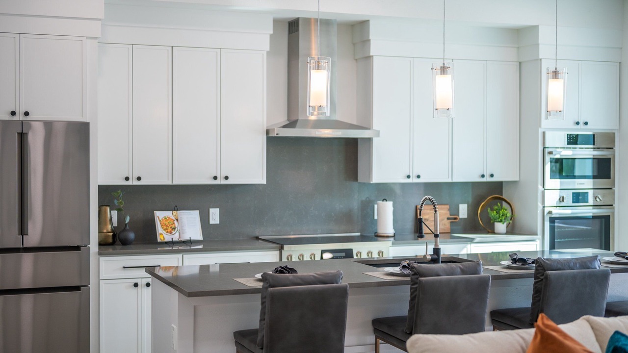 Photo of Kitchen in Arlington Park