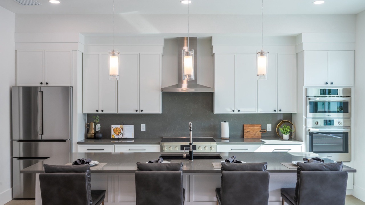 Photo of Kitchen in Arlington Park