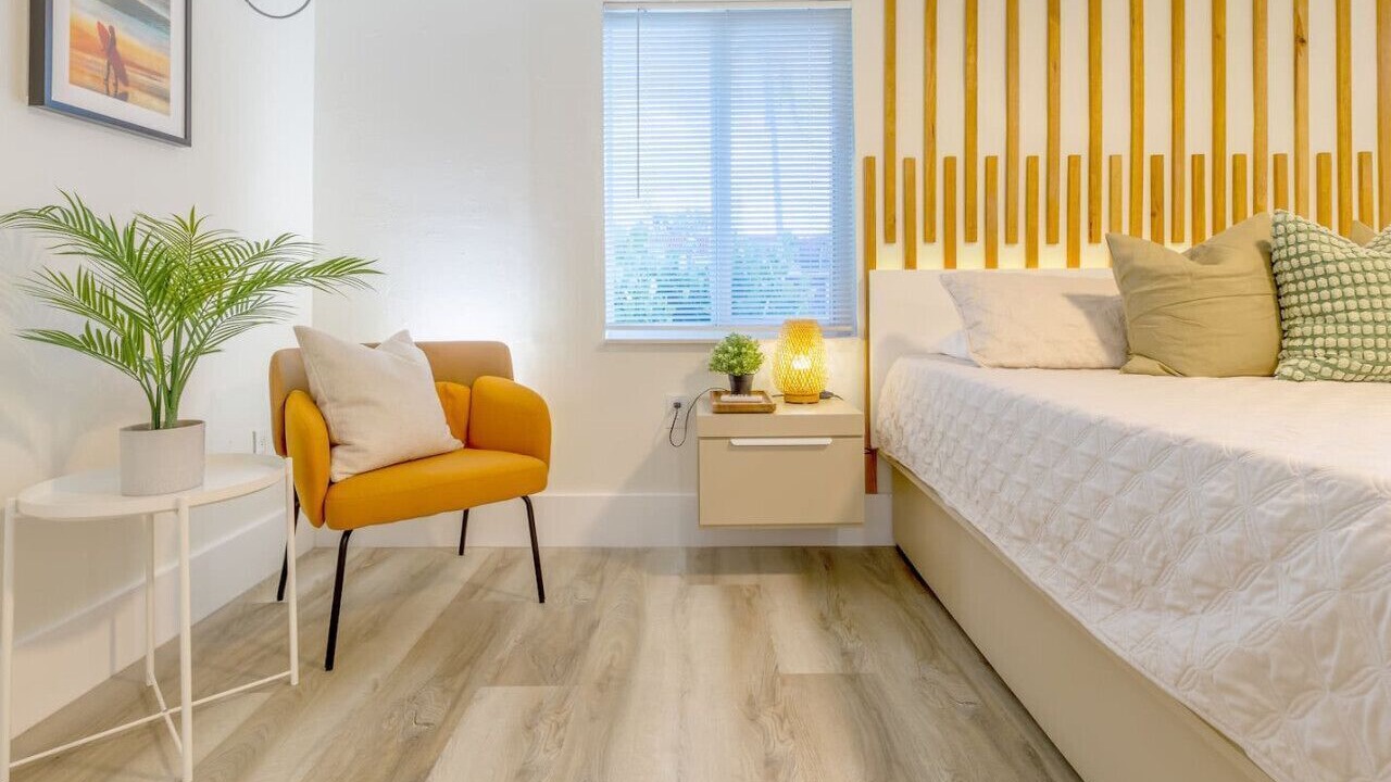 Photo of Bedroom in Allapattah