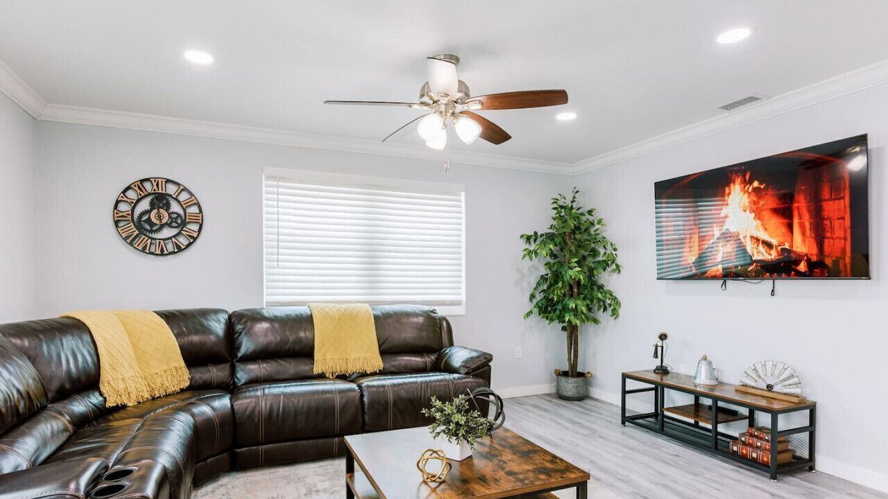 Photo of Livingroom in West Little Havana