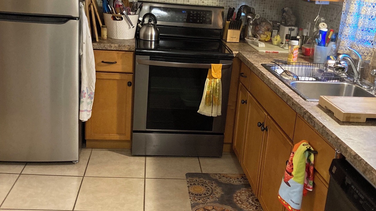 Photo of Kitchen in San Mateo