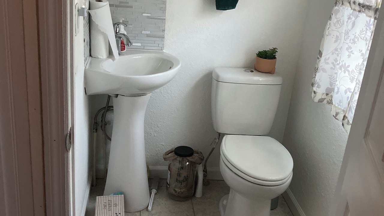 Photo of Bathroom in San Mateo
