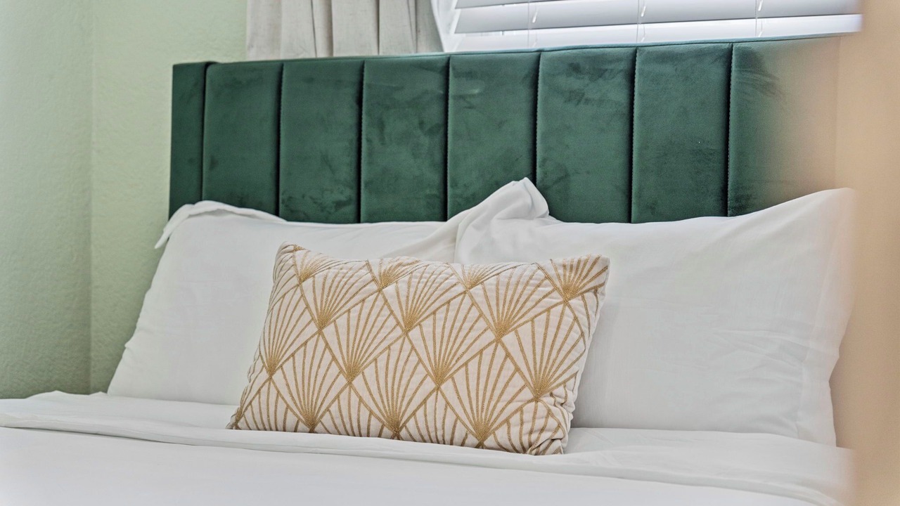 Photo of Bedroom in Old Seminole Heights
