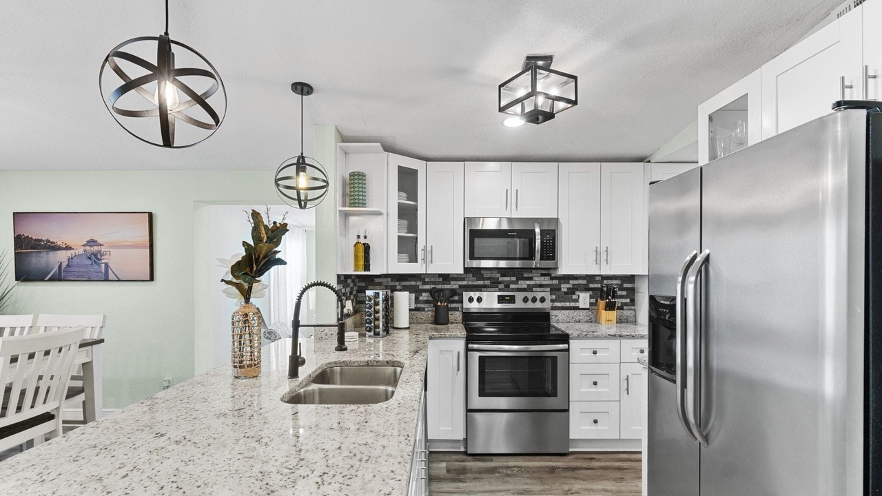 Photo of Kitchen in Old Seminole Heights