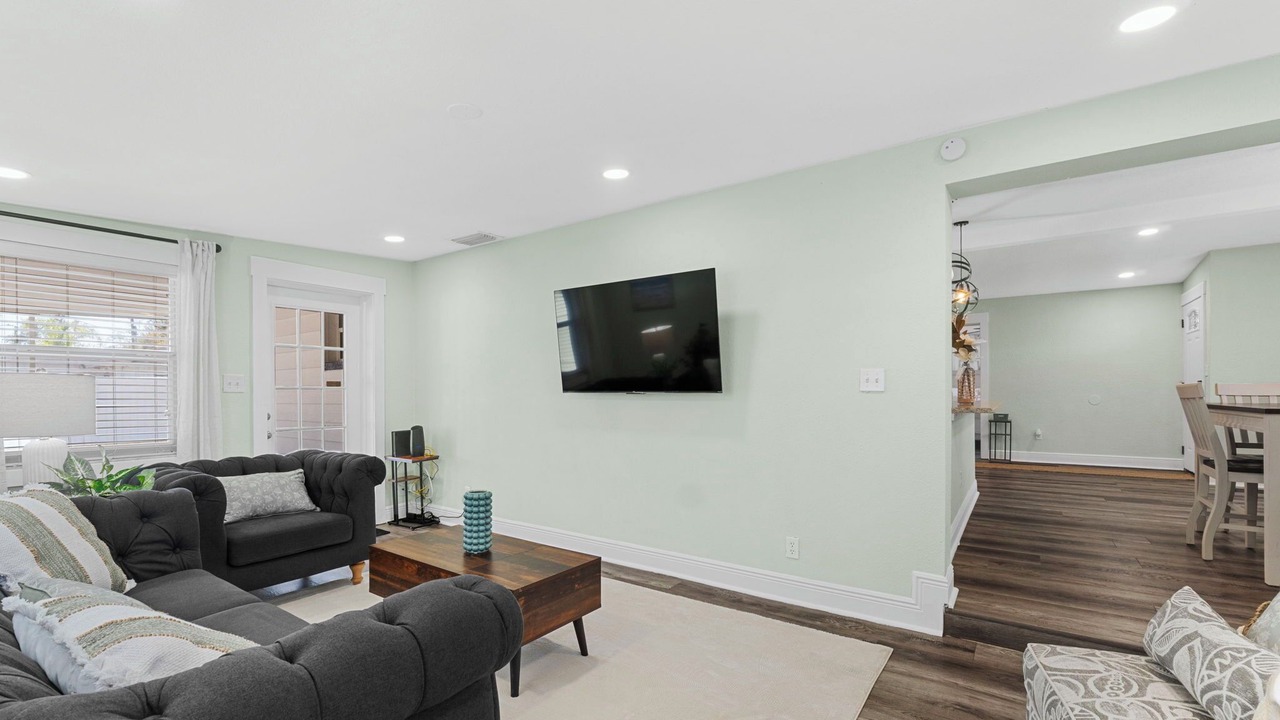 Photo of Livingroom in Old Seminole Heights