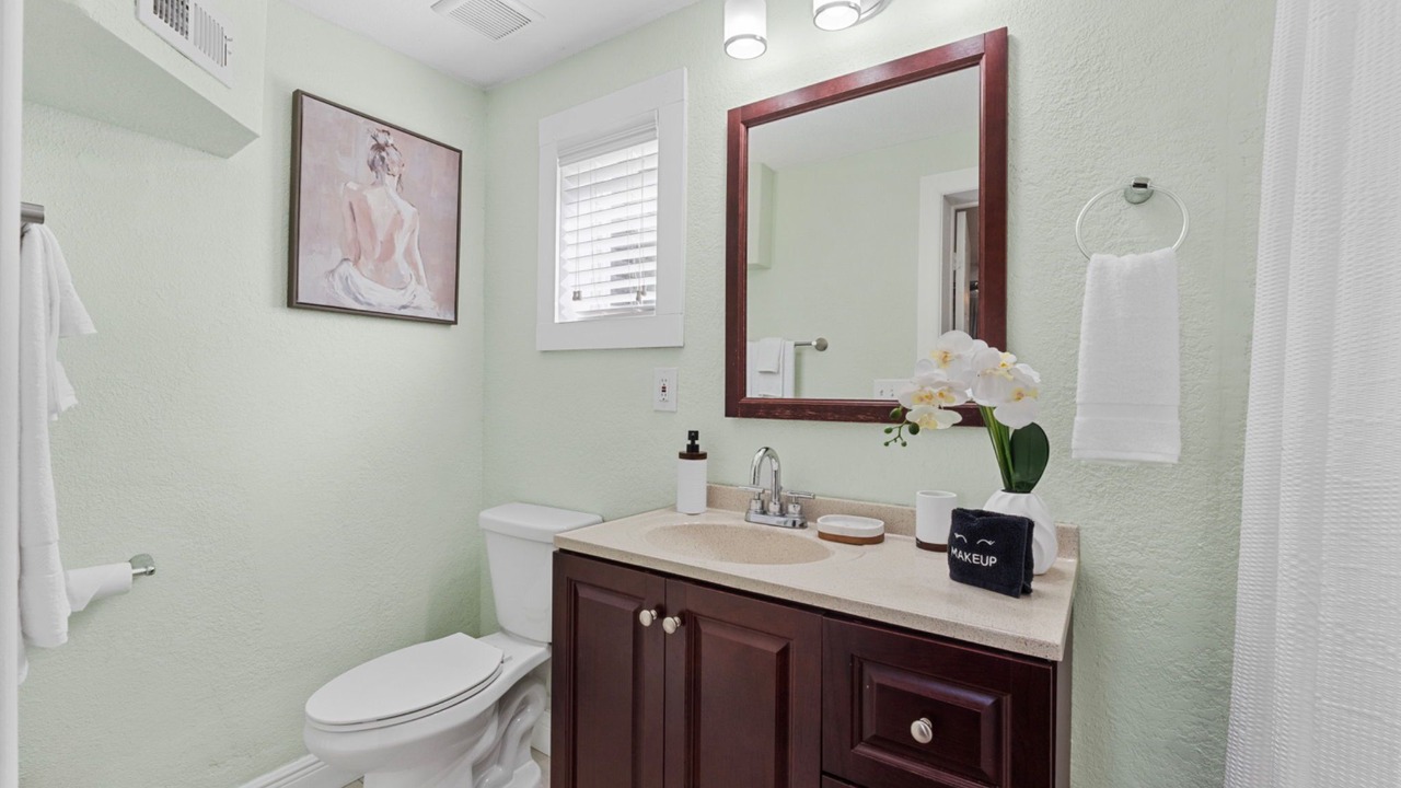 Photo of Bathroom in Old Seminole Heights