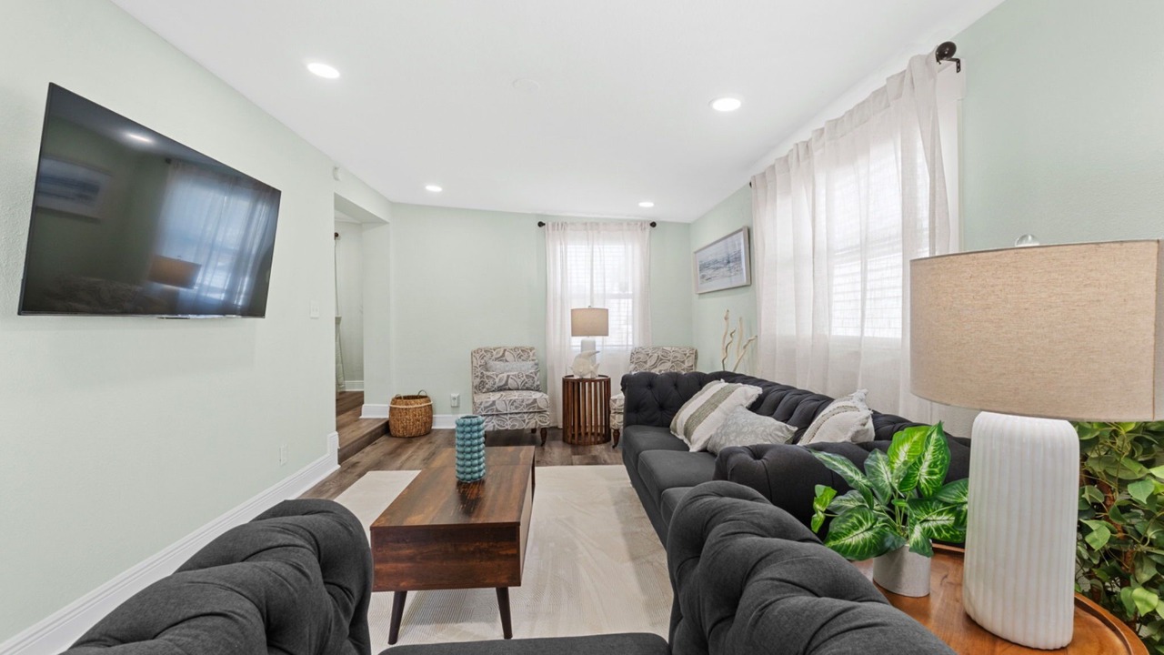 Photo of Bedroom in Old Seminole Heights