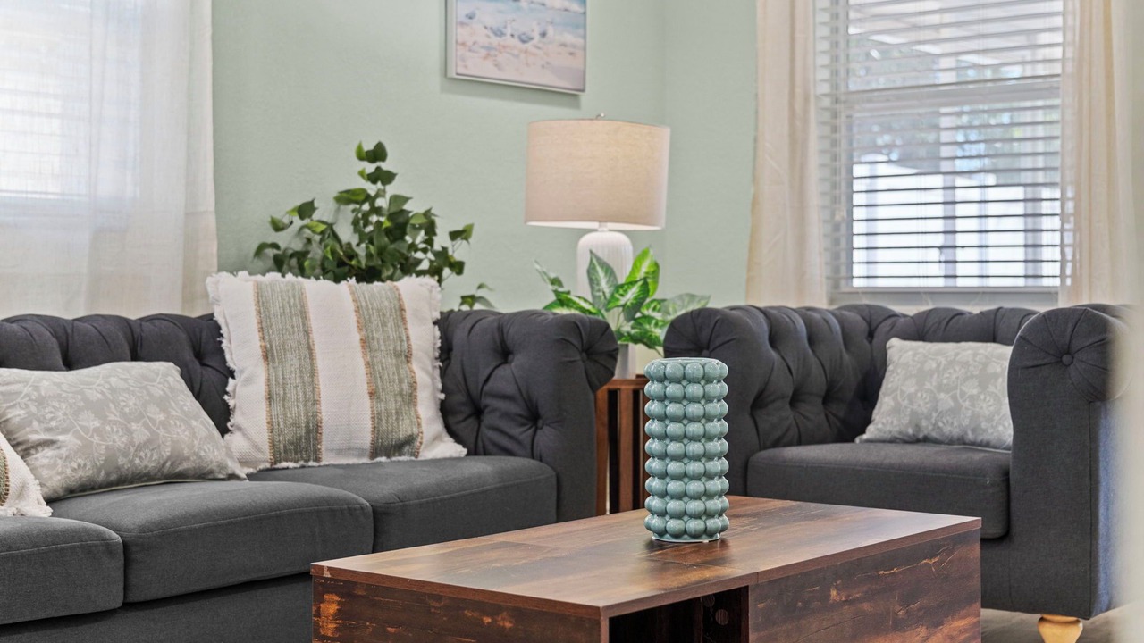 Photo of Livingroom in Old Seminole Heights