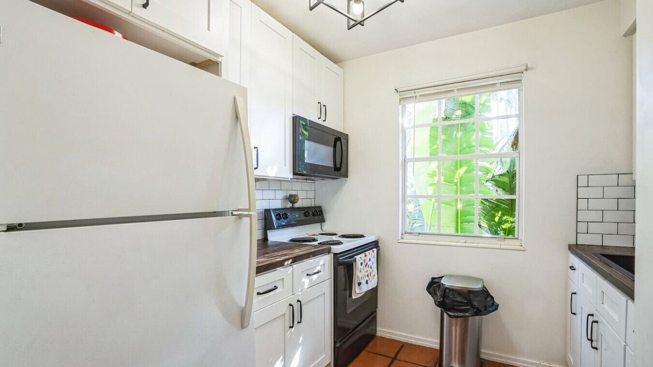 Photo of Kitchen in Crescent Lake