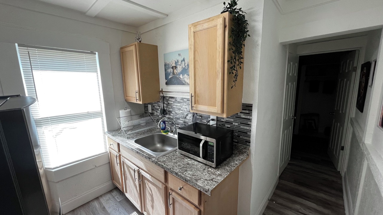 Photo of Kitchen in Callahan