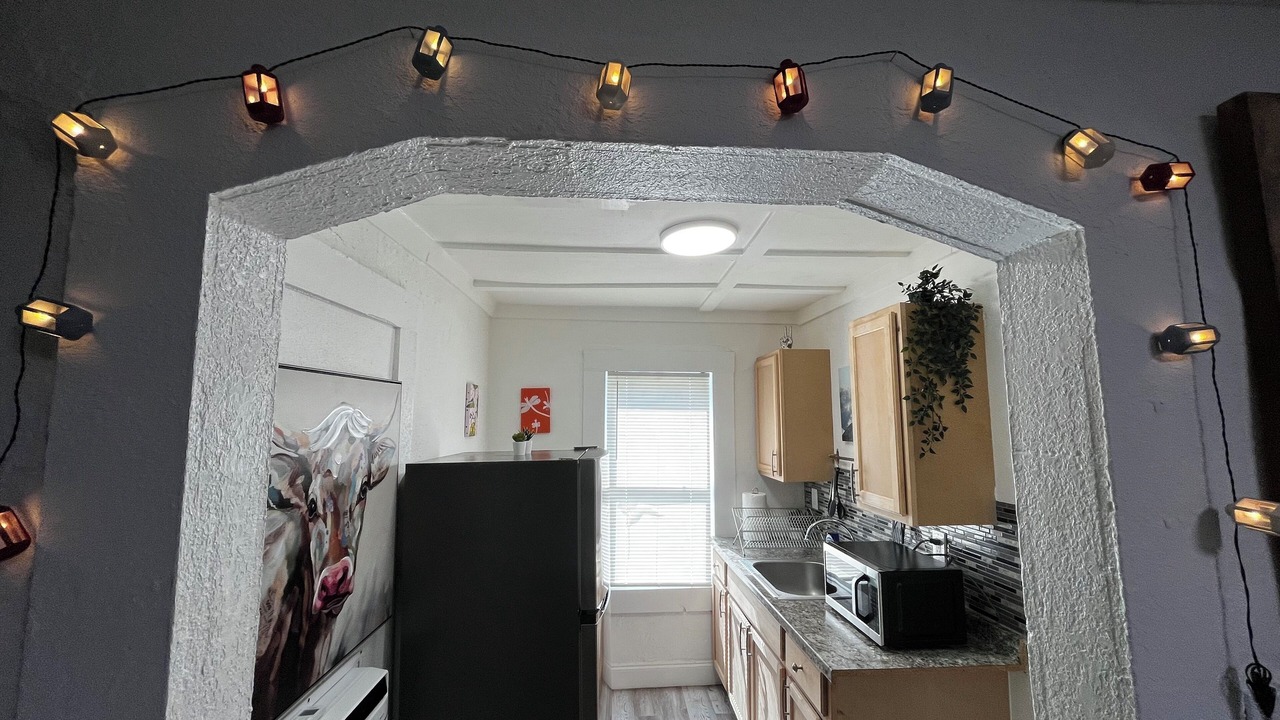 Photo of Kitchen in Callahan
