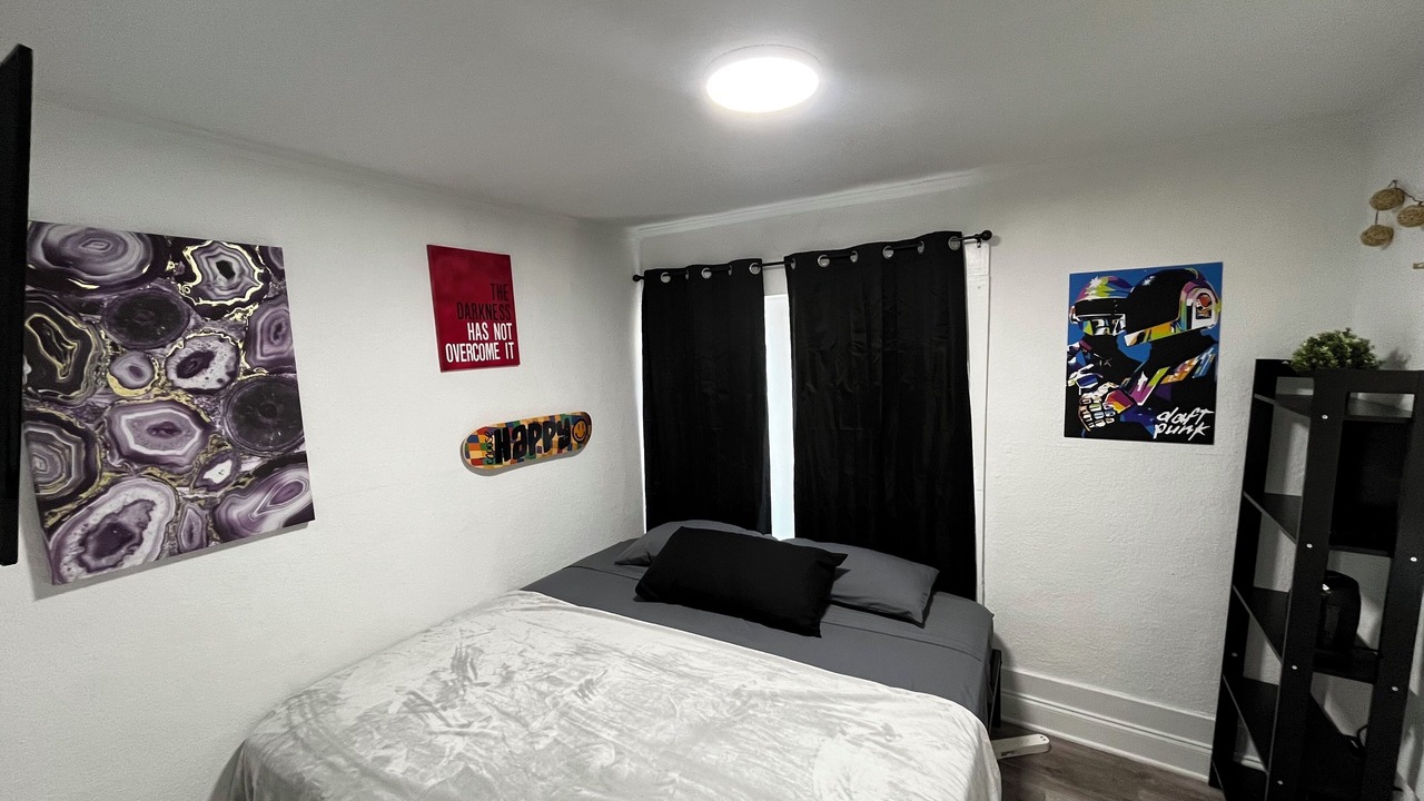 Photo of Bedroom in Callahan