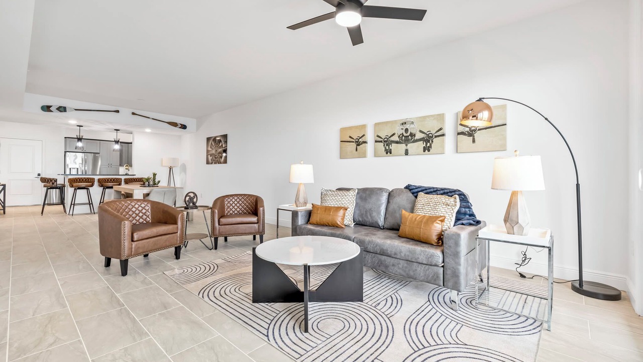 Photo of Livingroom in Merritt Island