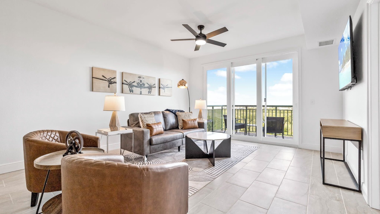 Photo of Livingroom in Merritt Island