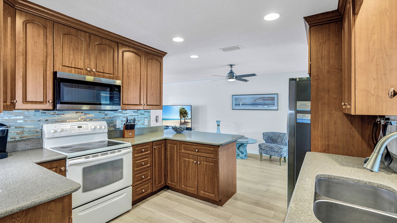 Photo of Kitchen in Connors