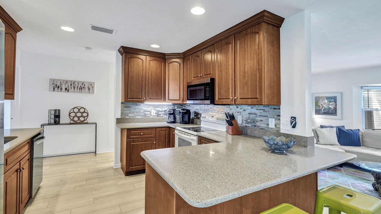 Photo of Kitchen in Connors