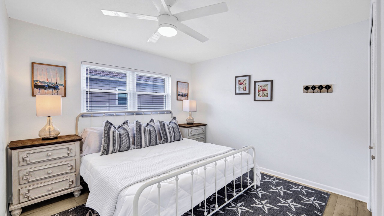 Photo of Bedroom in Connors