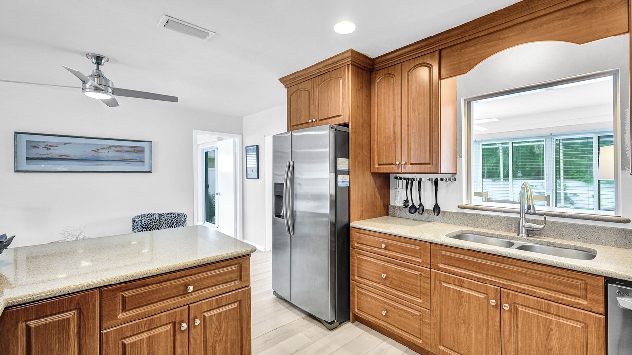 Photo of Kitchen in Connors