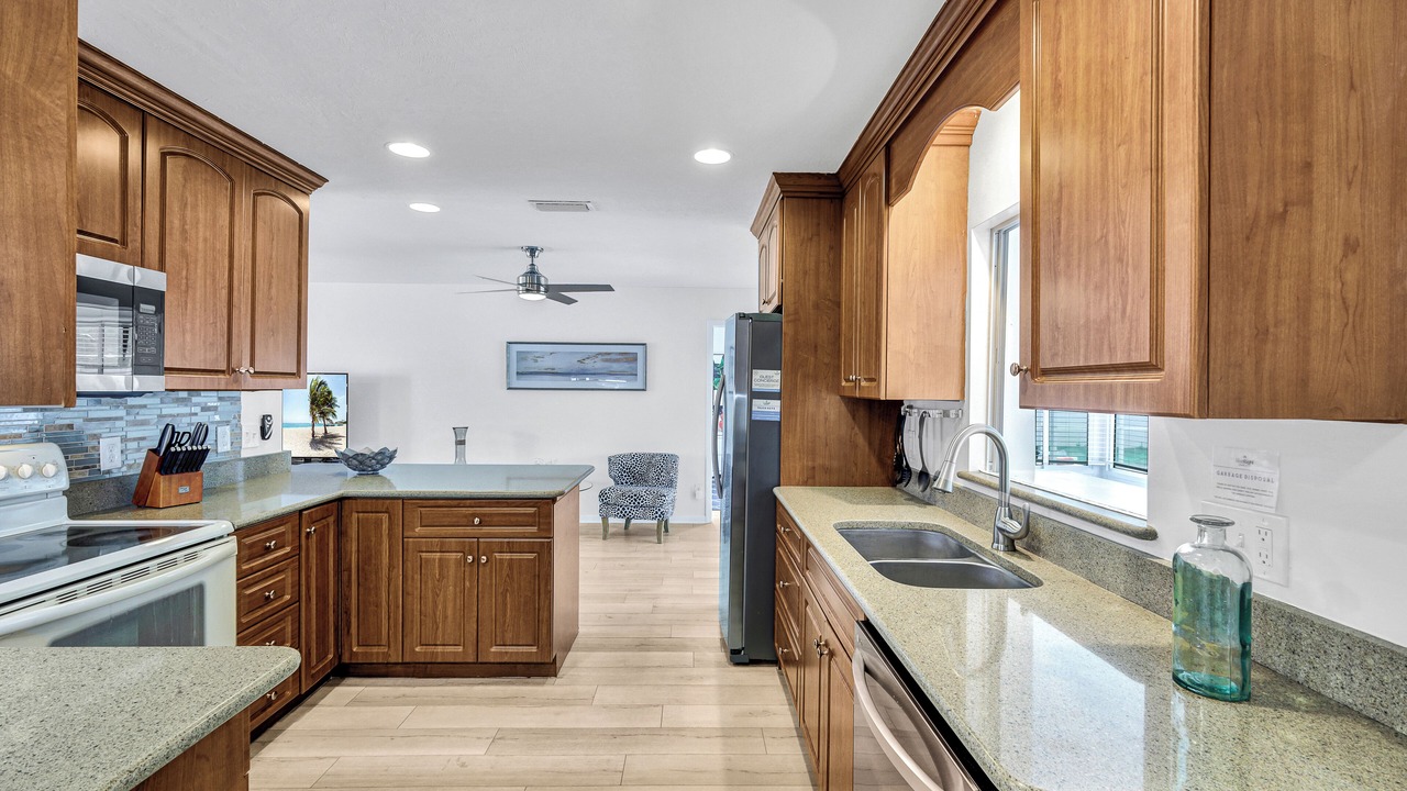 Photo of Kitchen in Connors