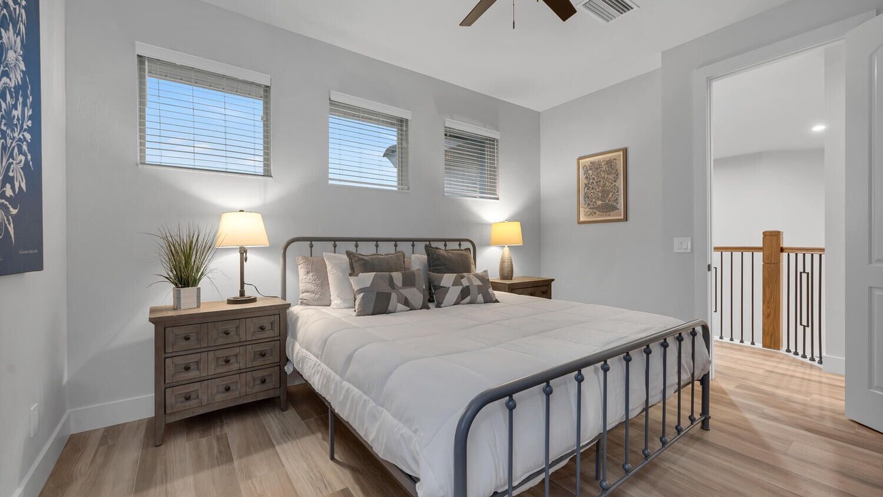 Photo of Bedroom in Vanderbilt Beach