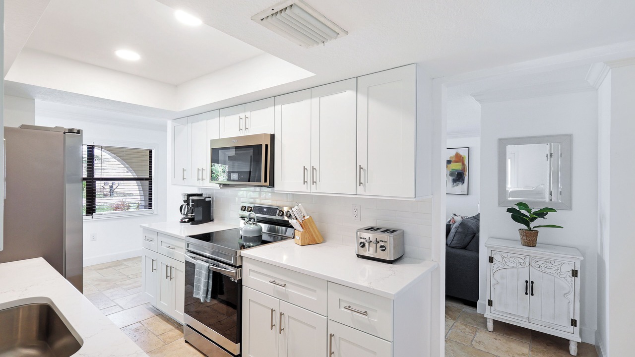Photo of Kitchen in Pelican Bay