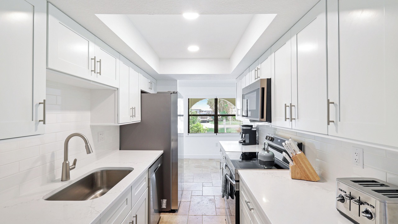 Photo of Kitchen in Pelican Bay