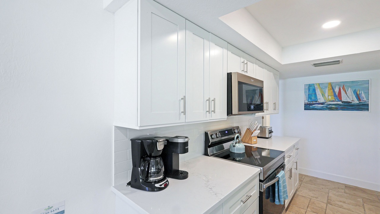 Photo of Kitchen in Pelican Bay