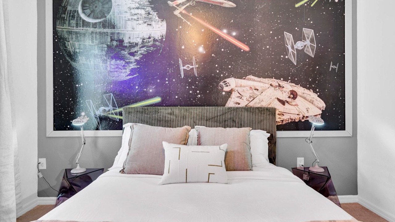 Photo of Bedroom in Sunridge Woods