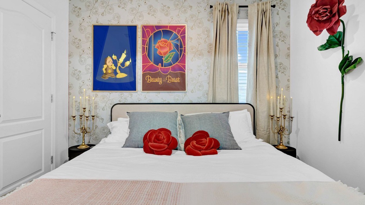 Photo of Bedroom in Sunridge Woods