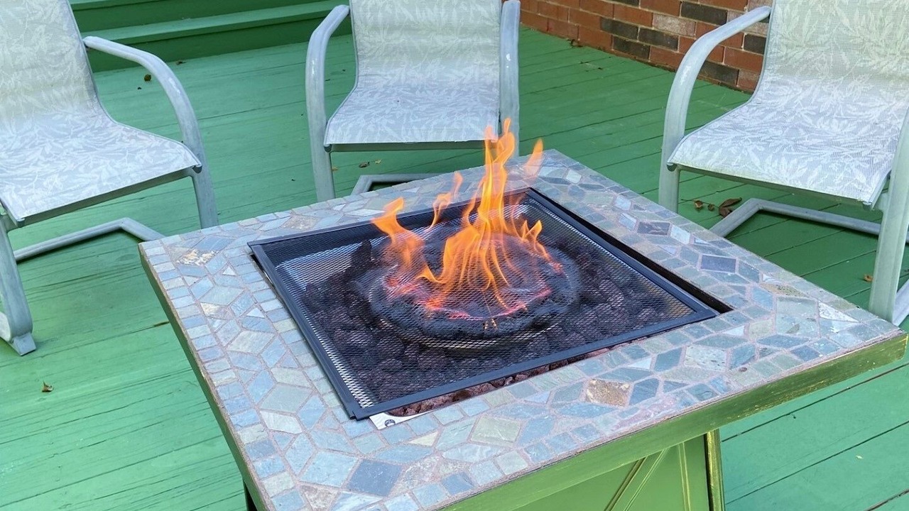 Photo of Patio Balcony in Mount Pleasant