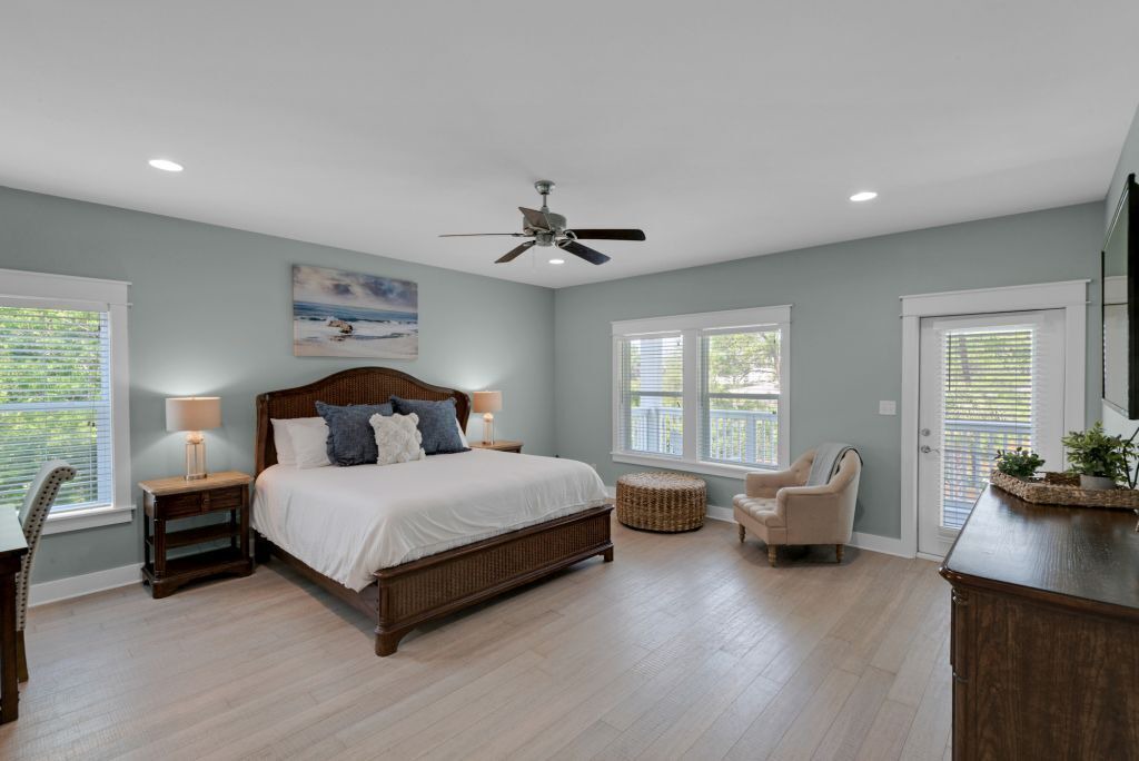 Photo of Bedroom in Cottage District
