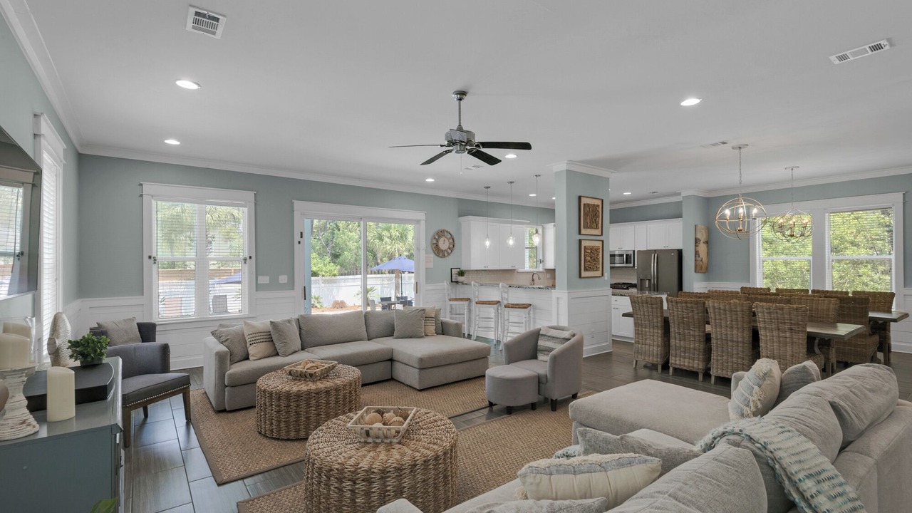 Photo of Livingroom in Cottage District