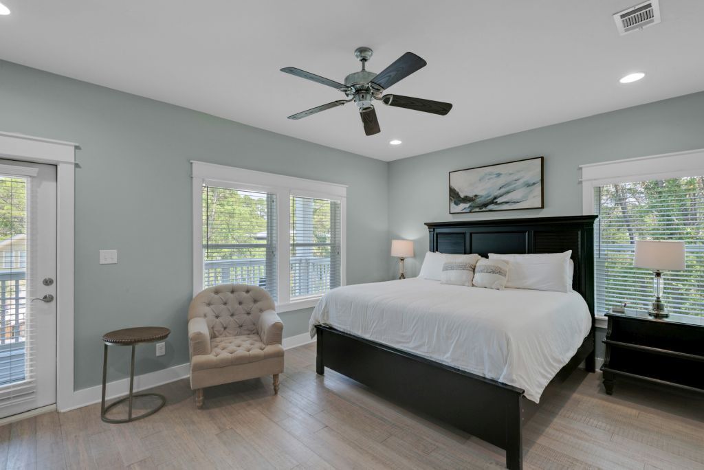 Photo of Bedroom in Cottage District