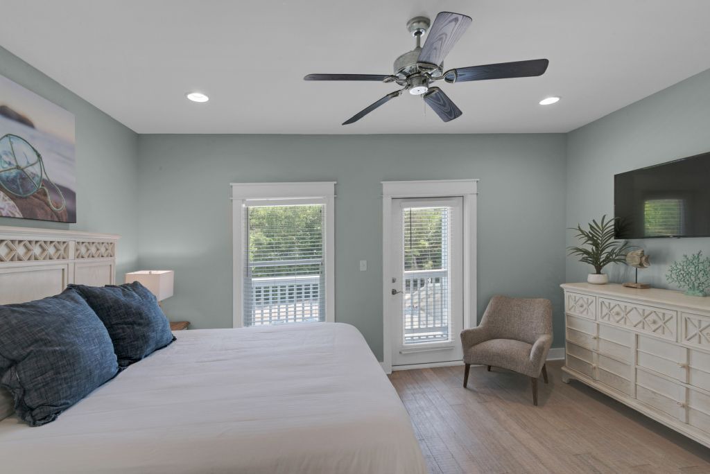 Photo of Bedroom in Cottage District
