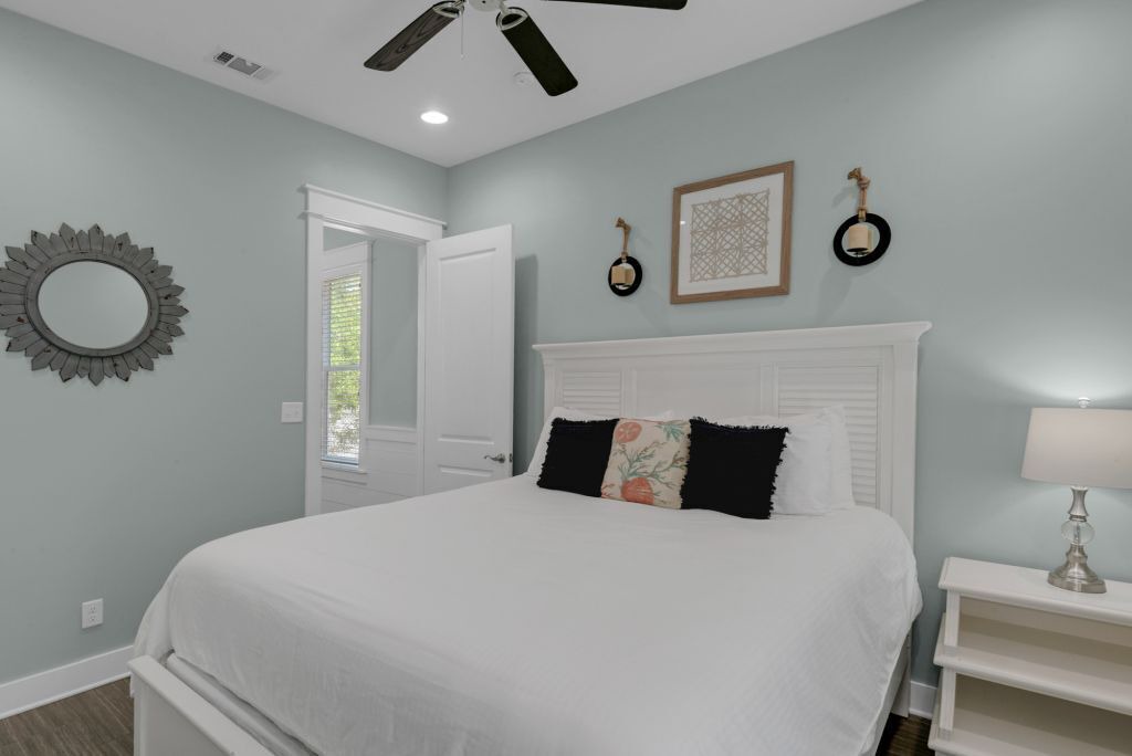 Photo of Bedroom in Cottage District