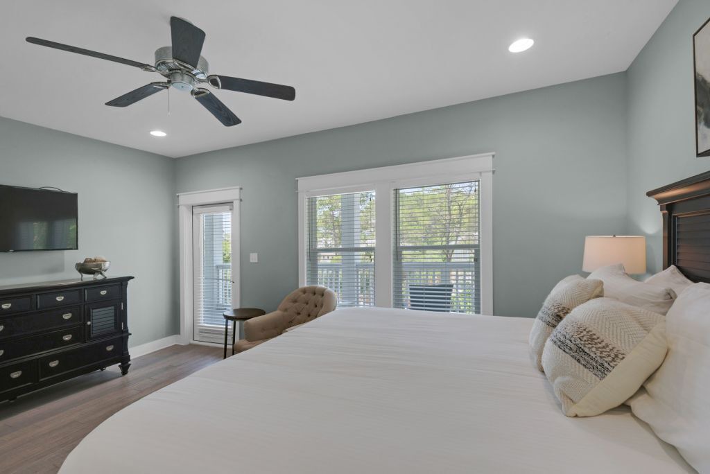 Photo of Bedroom in Cottage District