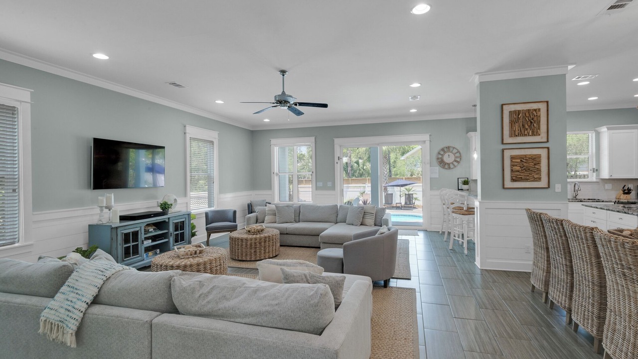 Photo of Livingroom in Cottage District
