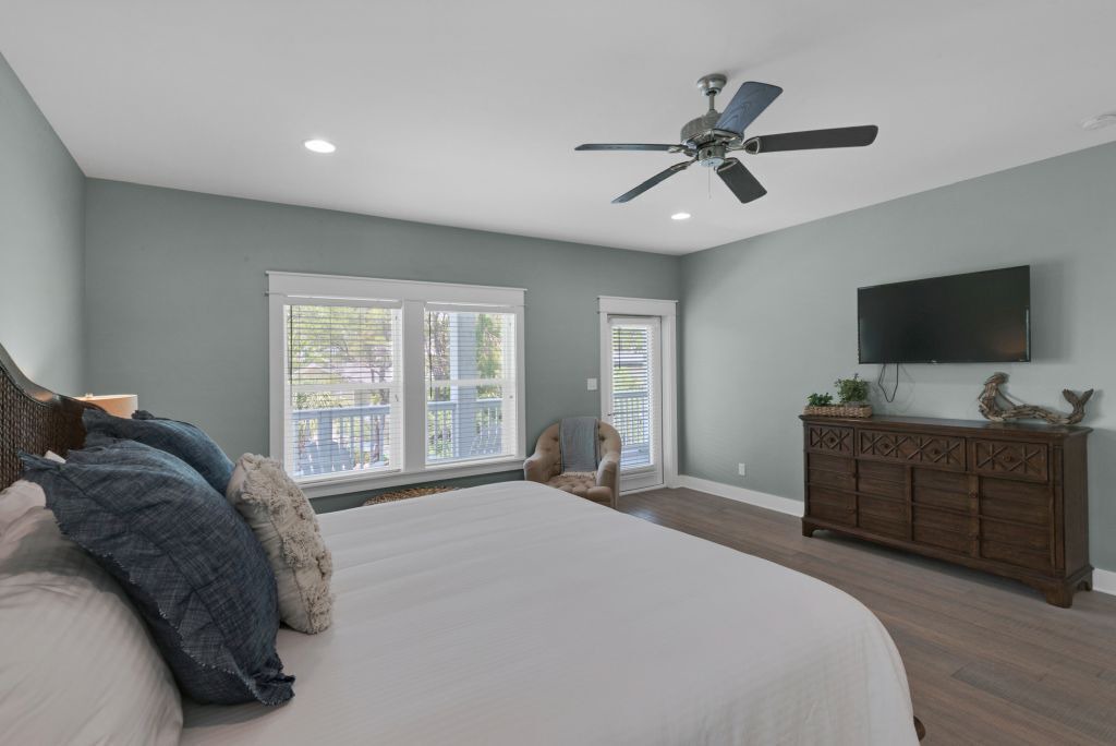 Photo of Bedroom in Cottage District