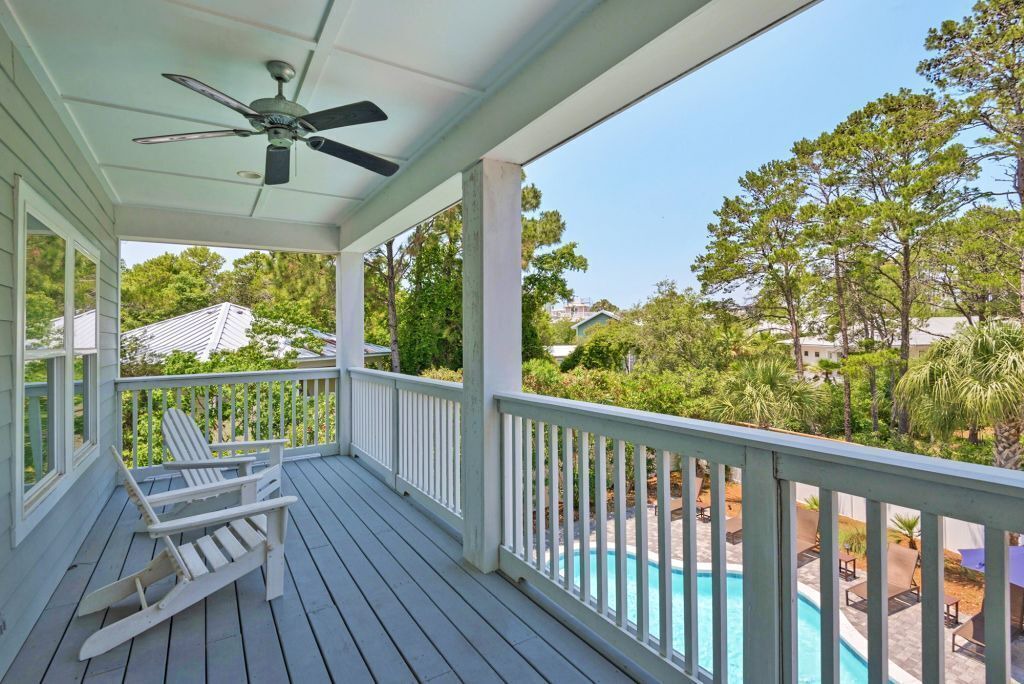Photo of Patio Balcony in Cottage District