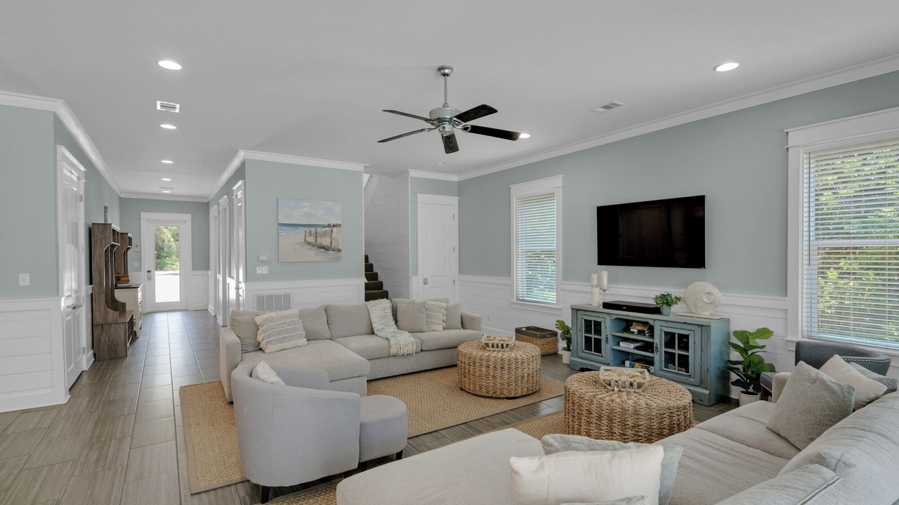 Photo of Livingroom in Cottage District