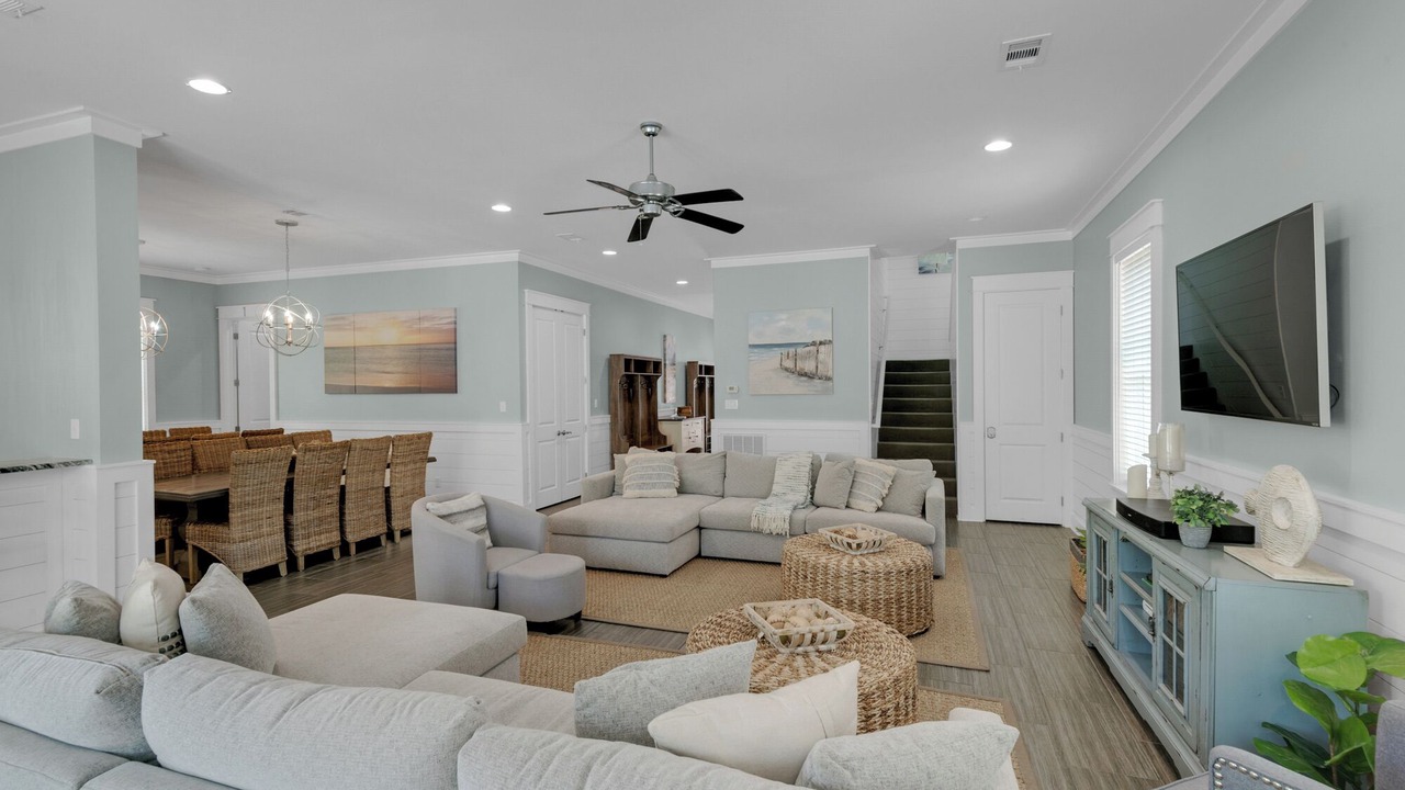 Photo of Livingroom in Cottage District