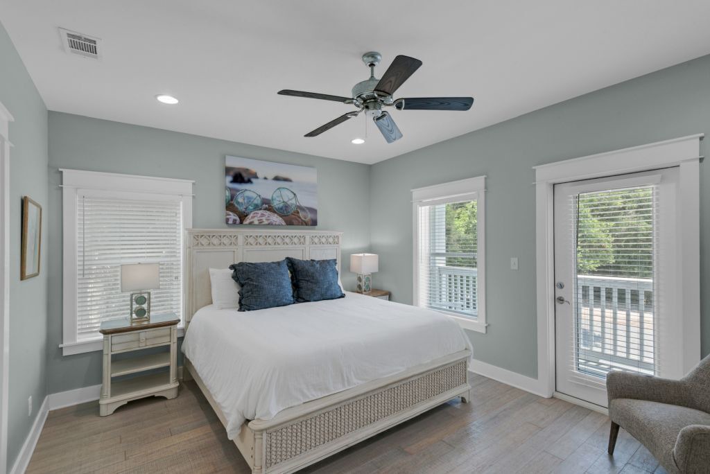 Photo of Bedroom in Cottage District
