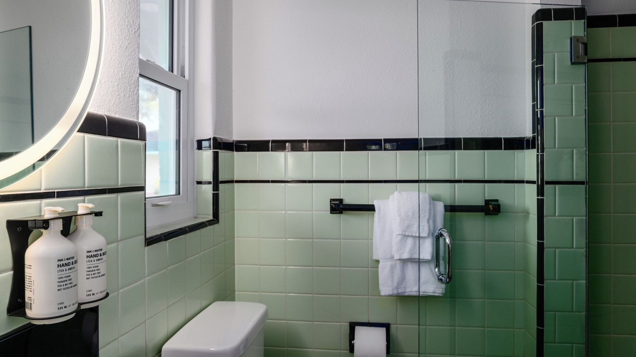 Photo of Bathroom in Vilano Beach