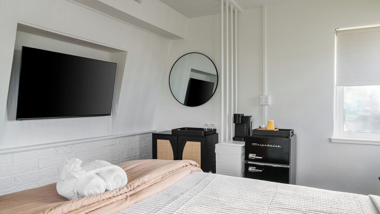 Photo of Bedroom in Vilano Beach