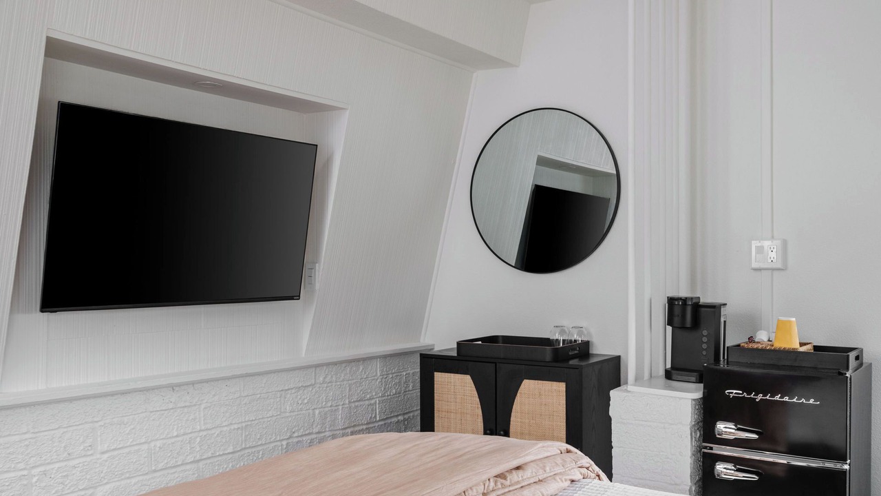 Photo of Bedroom in Vilano Beach