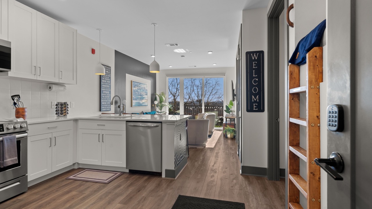 Photo of Kitchen in Rolling Mill Hill