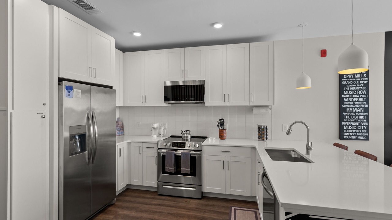 Photo of Kitchen in Rolling Mill Hill